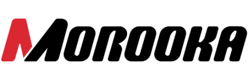 Logo Morooka noir